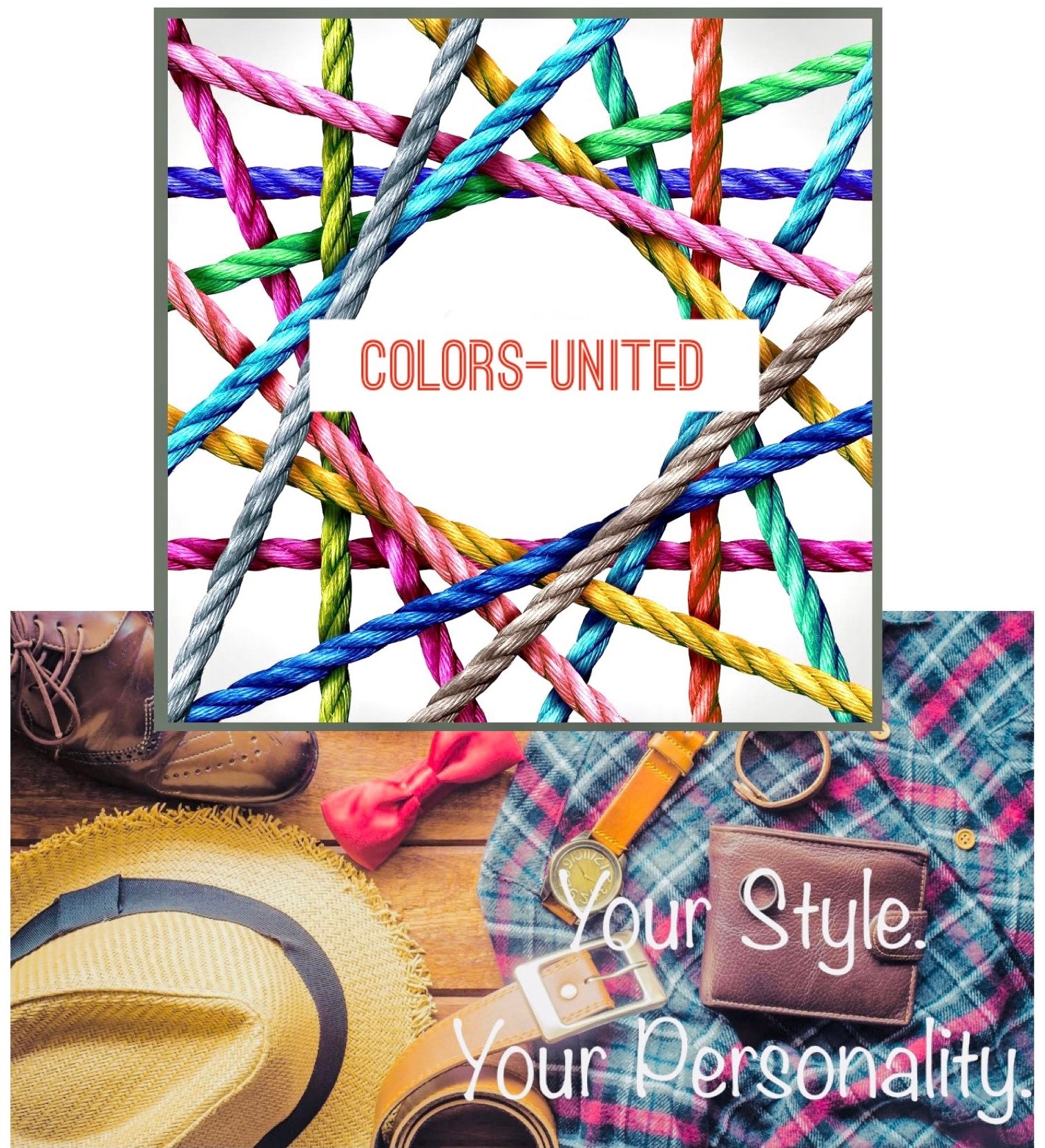 Colors-United for Your Style and Personality – COLORS UNITED
