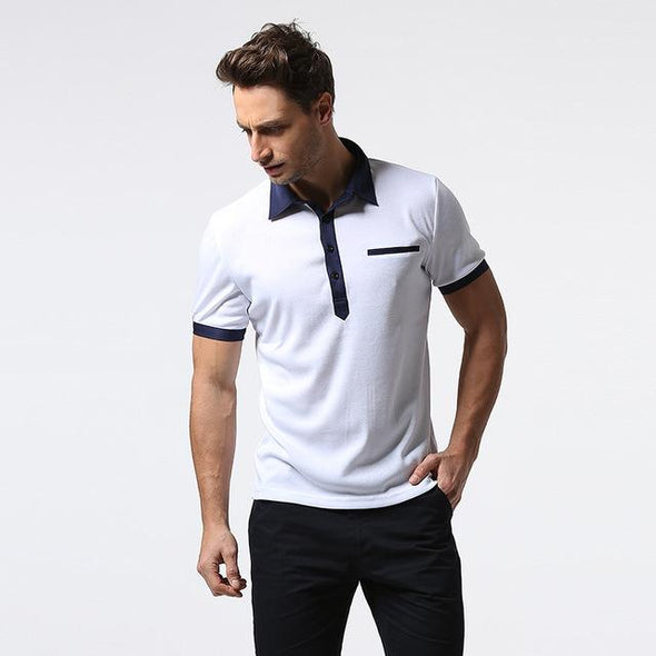 Light and Bright Polo Shirts for All Reasons
