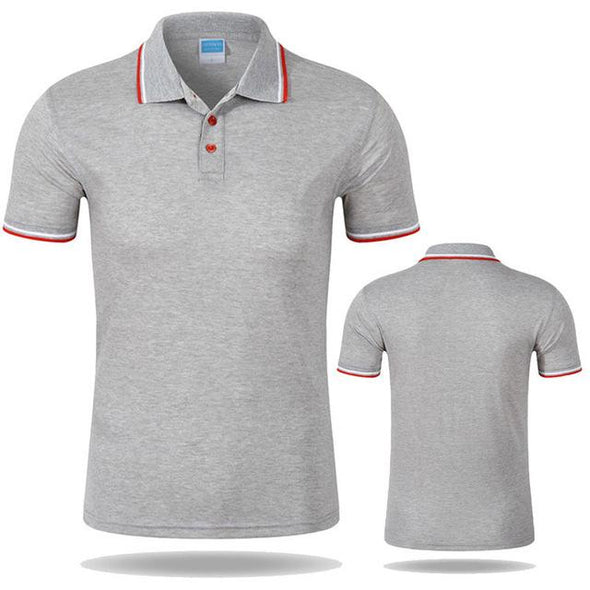 Easy Wear Casual Design Polo Shirt