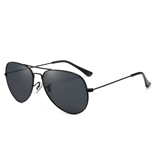 Men's Ultralight Stainless Steel Aviator Sunglasses