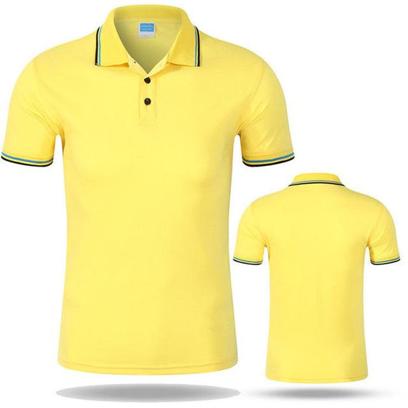 Easy Wear Casual Design Polo Shirt