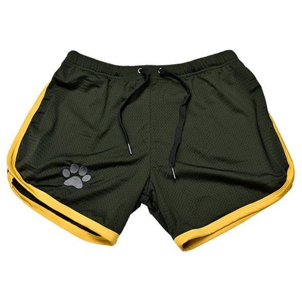 Fitness/Bodybuilding Breathable Boutique Shorts