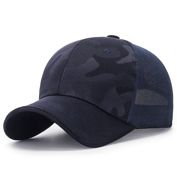 Camouflage Series Baseball/Tactical Cap