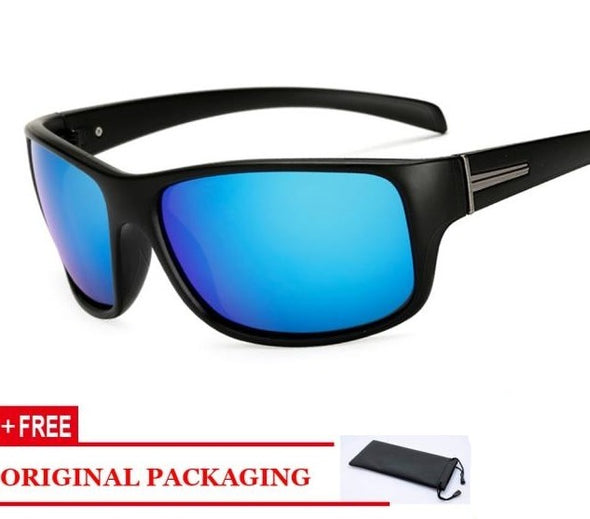 Polarized Sunglasses Travel Eyewear UV400