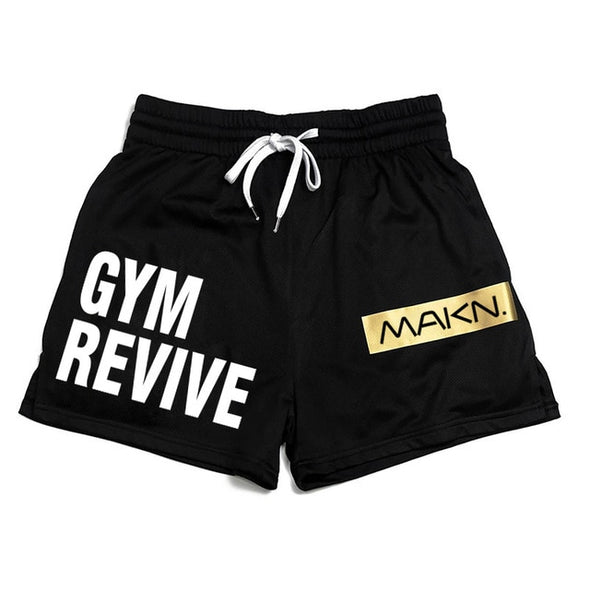 Quick Dry Running Shorts  for Bodybuilding and Running