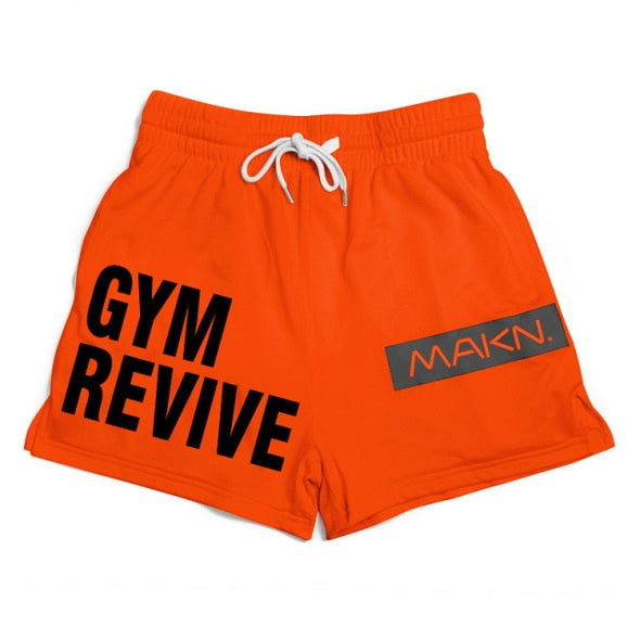 Quick Dry Running Shorts  for Bodybuilding and Running