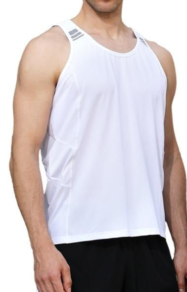 Sleeveless Quick-Dry Shirt for Ease of Workout Training